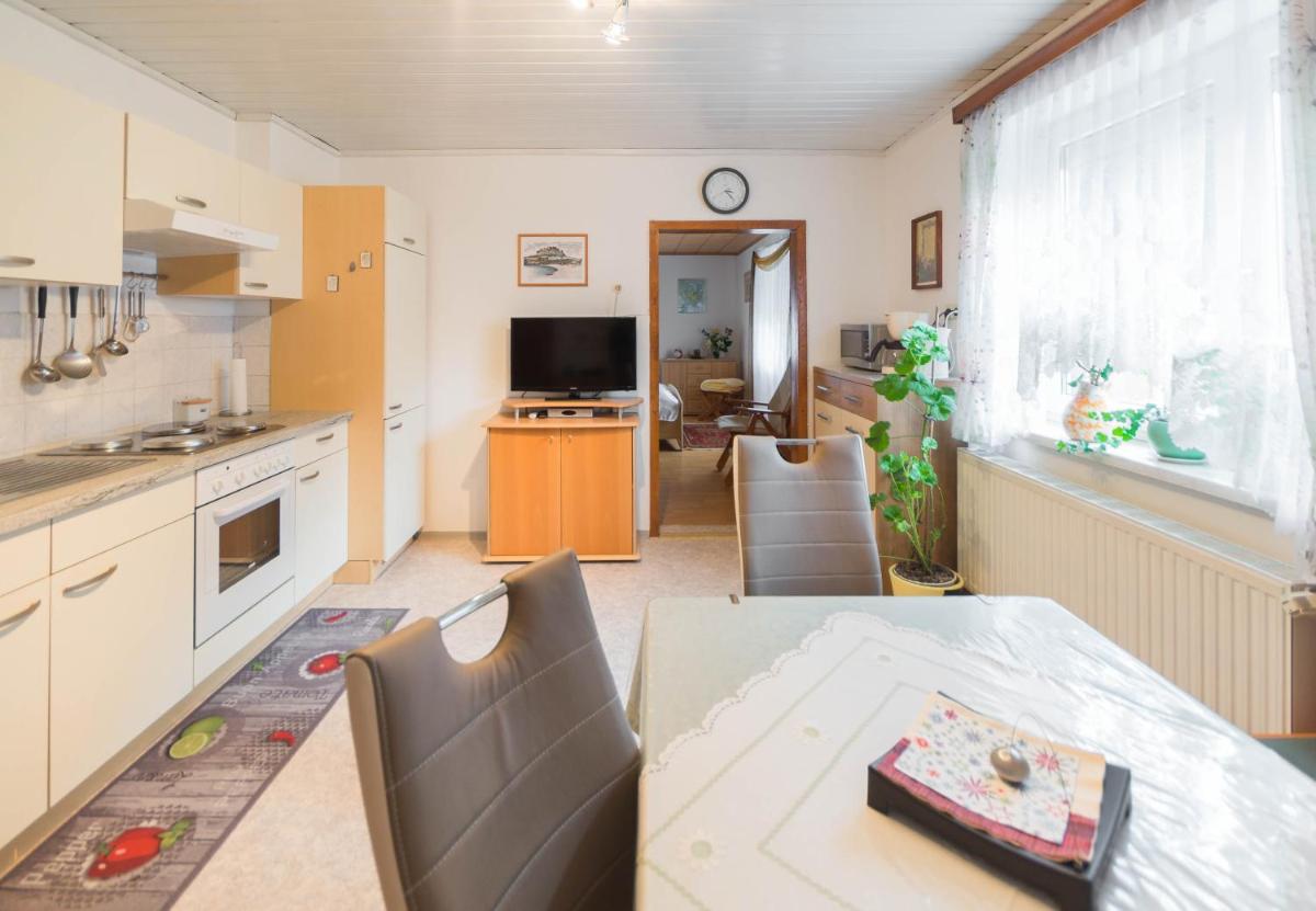 Suitetrails - Ferienwohnung Hilgenfeld