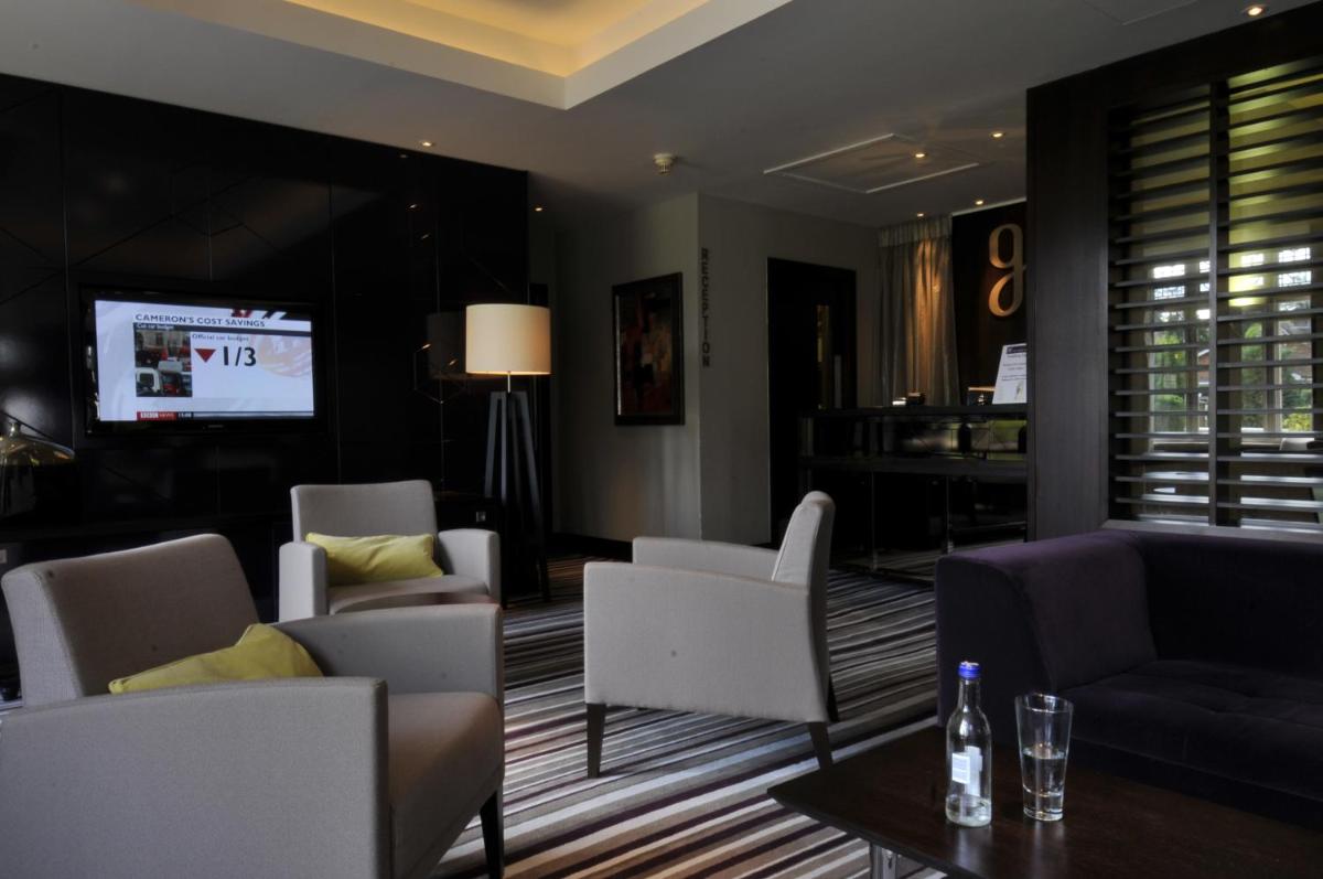 The Golf Hotel Woodhall Spa - Housity