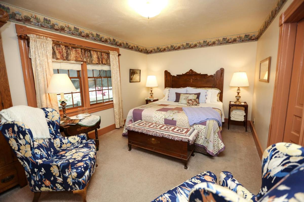 Watson Estate BnB & Deer Creek Winery - Housity