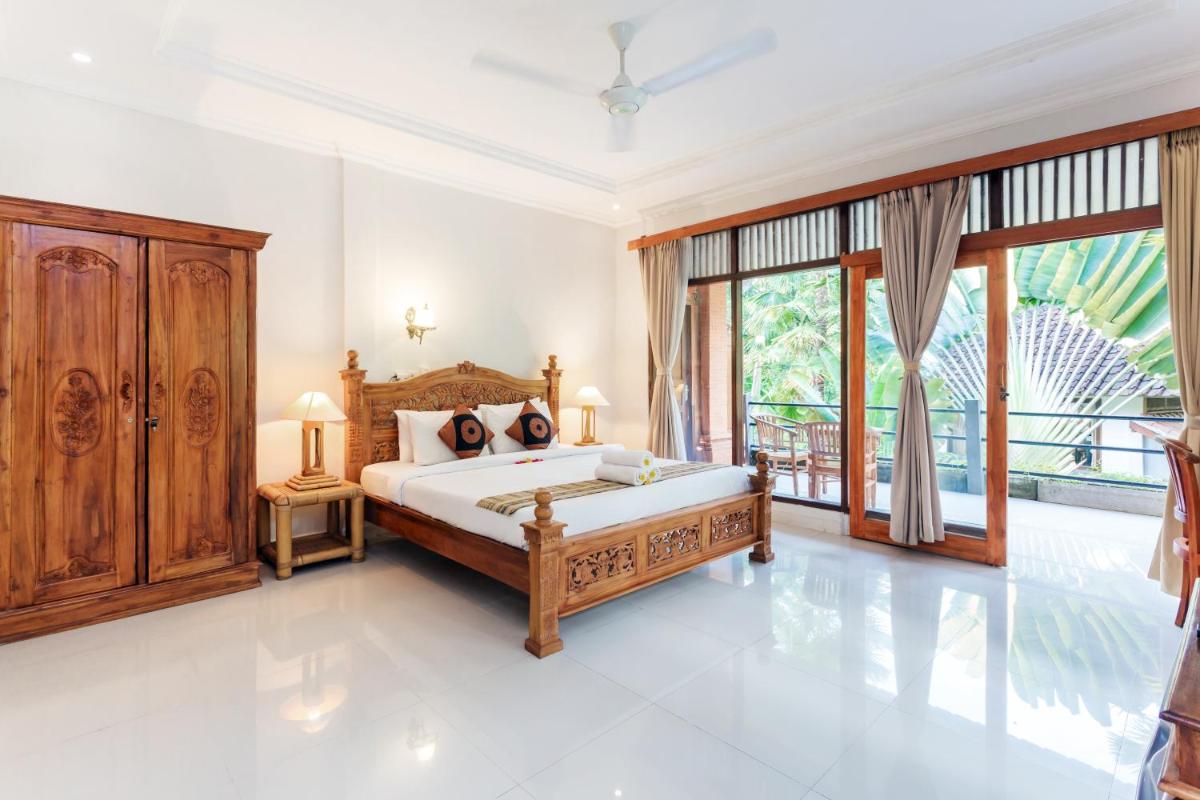 Rahayu Suites Monkey Forest Ubud - Housity