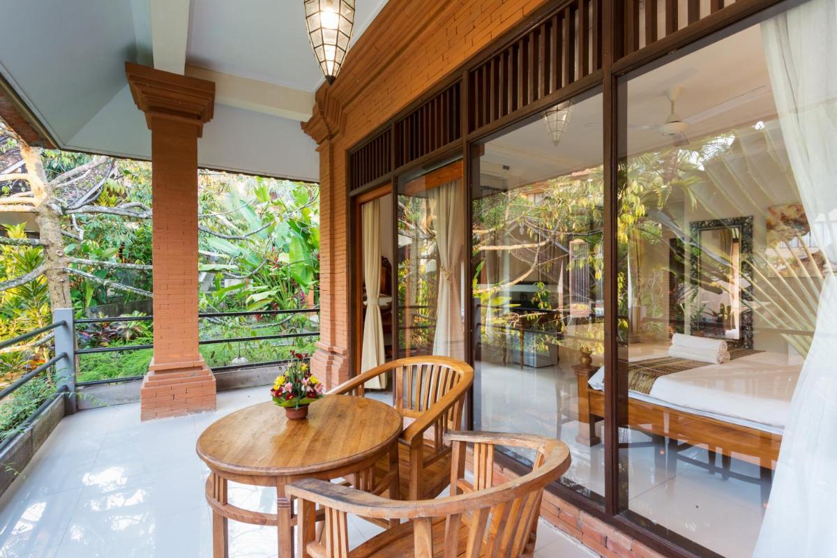 Rahayu Suites Monkey Forest Ubud - Housity