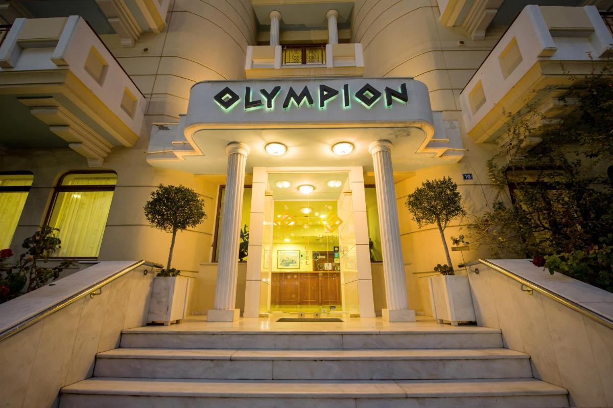 Olympion - Housity