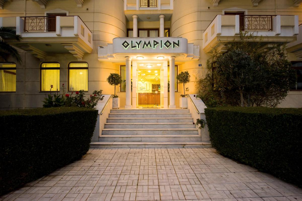 Olympion - Housity