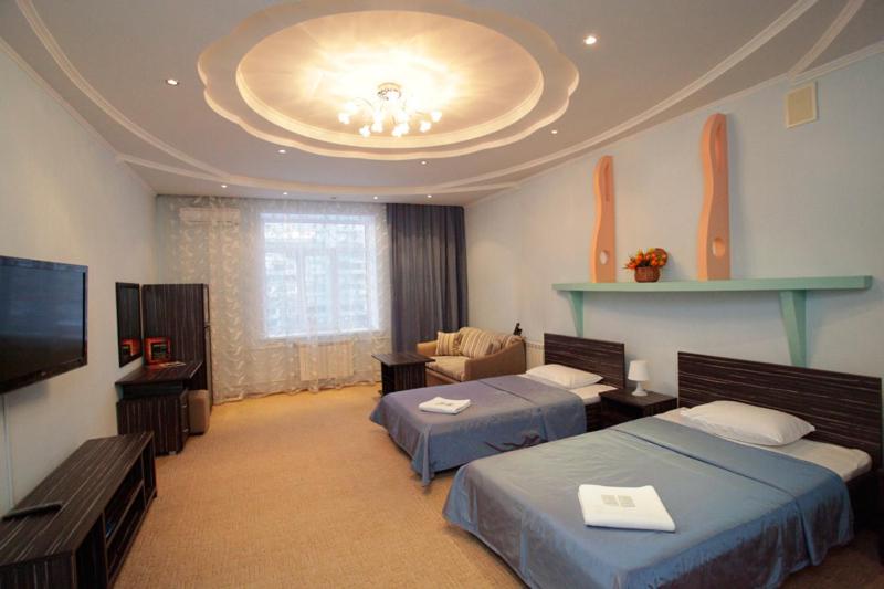 Ataman Hotel - Housity