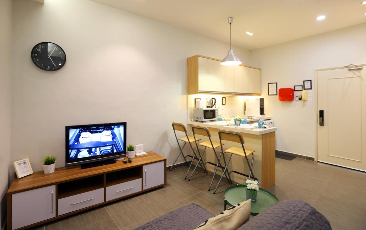 Parkview Service Apartments - Hizvo