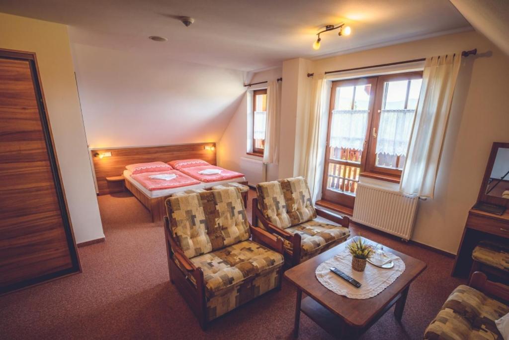 Penzion Pribisko - Housity