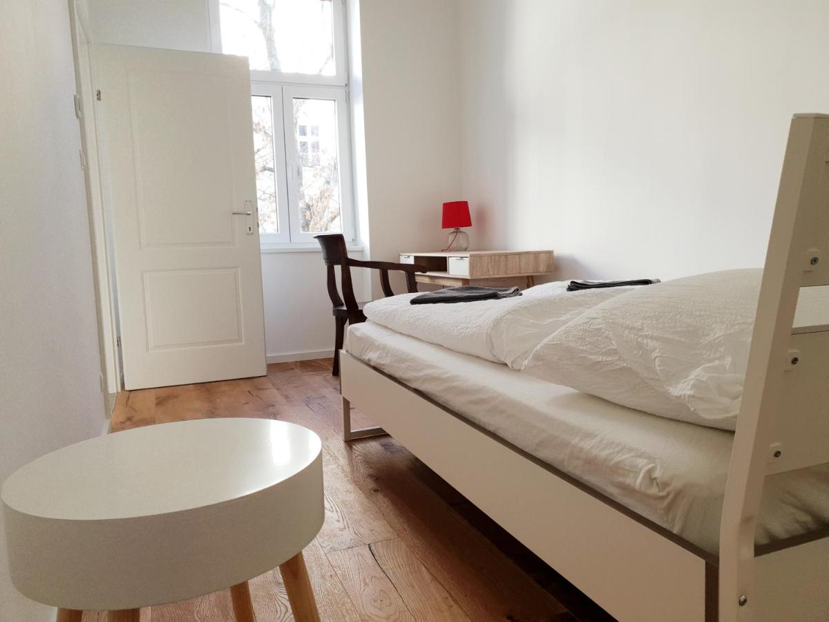Suitetrails - cozy family apartment Ospelgasse