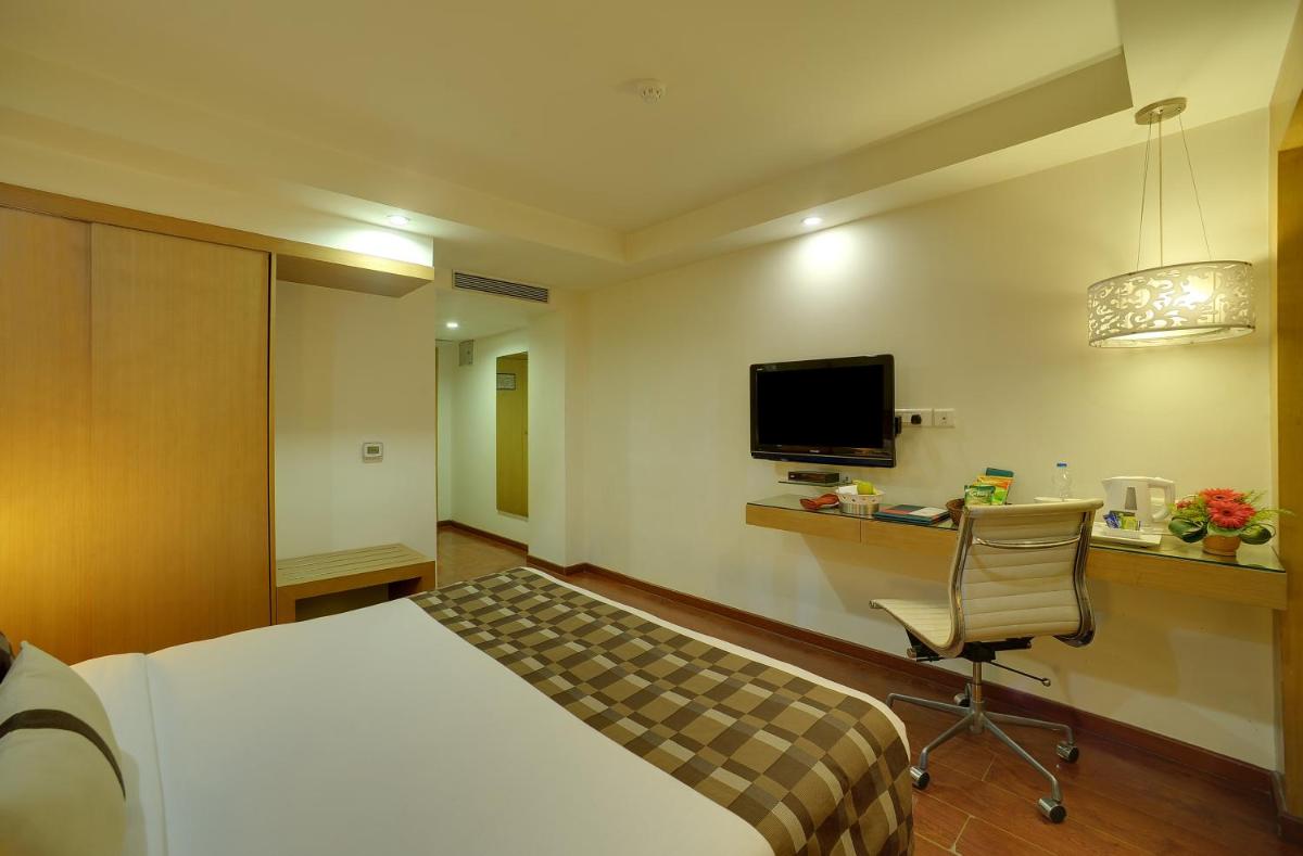 Siamton Inn- A Cygnett Collection - Housity