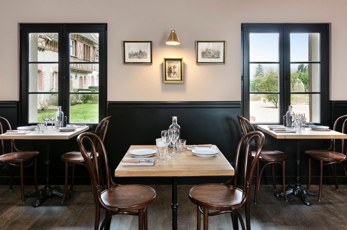 Photo de la galerie de l'établissement Les Hauts de Loire Relais & Châteaux, à Onzain