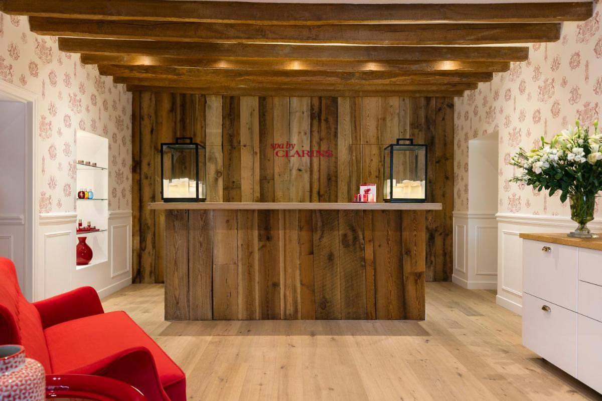 Photo de la galerie de l'établissement Les Hauts de Loire Relais & Châteaux, à Onzain