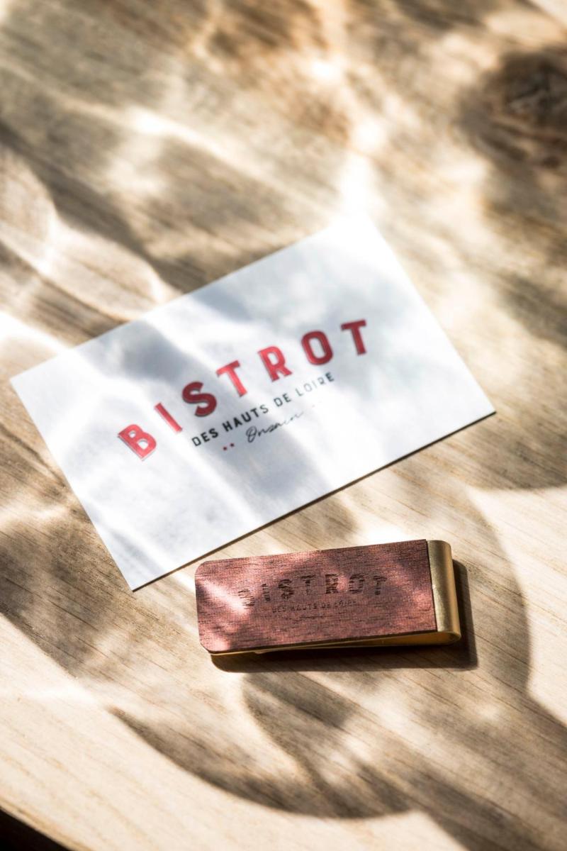 Certificat, récompense, panneau ou autre document affiché dans l'établissement Les Hauts de Loire Relais & Châteaux