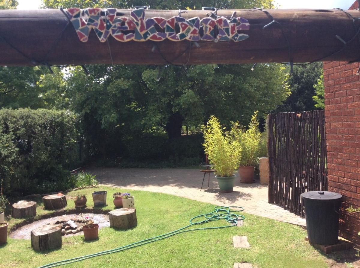 Amani Guest house Clarens - Housity