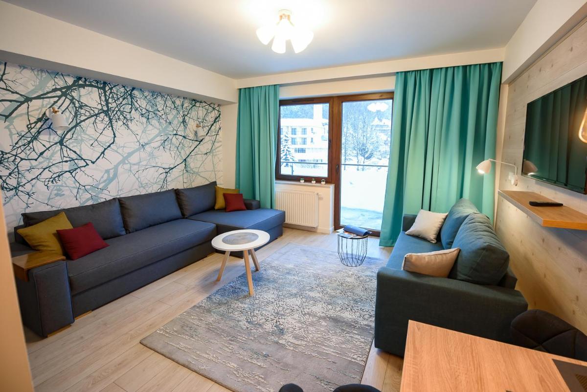 Apartamenty Sun & Snow Zielony Zdrój - Housity