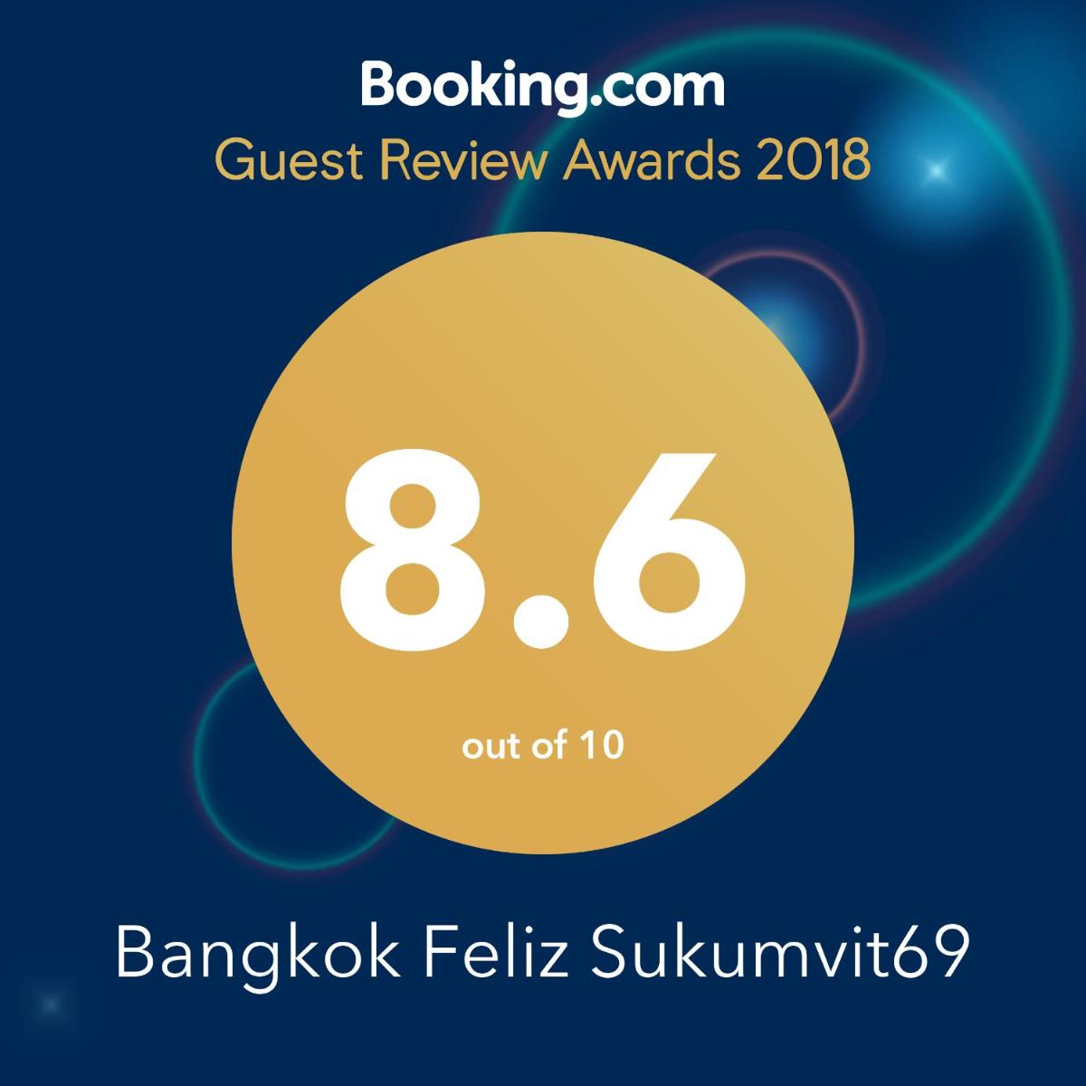 Bangkok Feliz Sukumvit69 - Housity