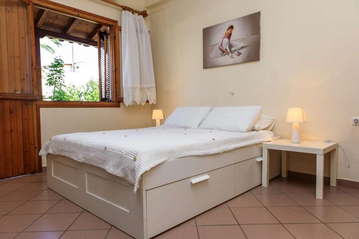 Suitetrails - Gioula's Residence