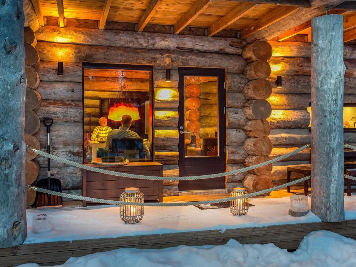 Holiday Home Ruka ski chalet finland - Housity