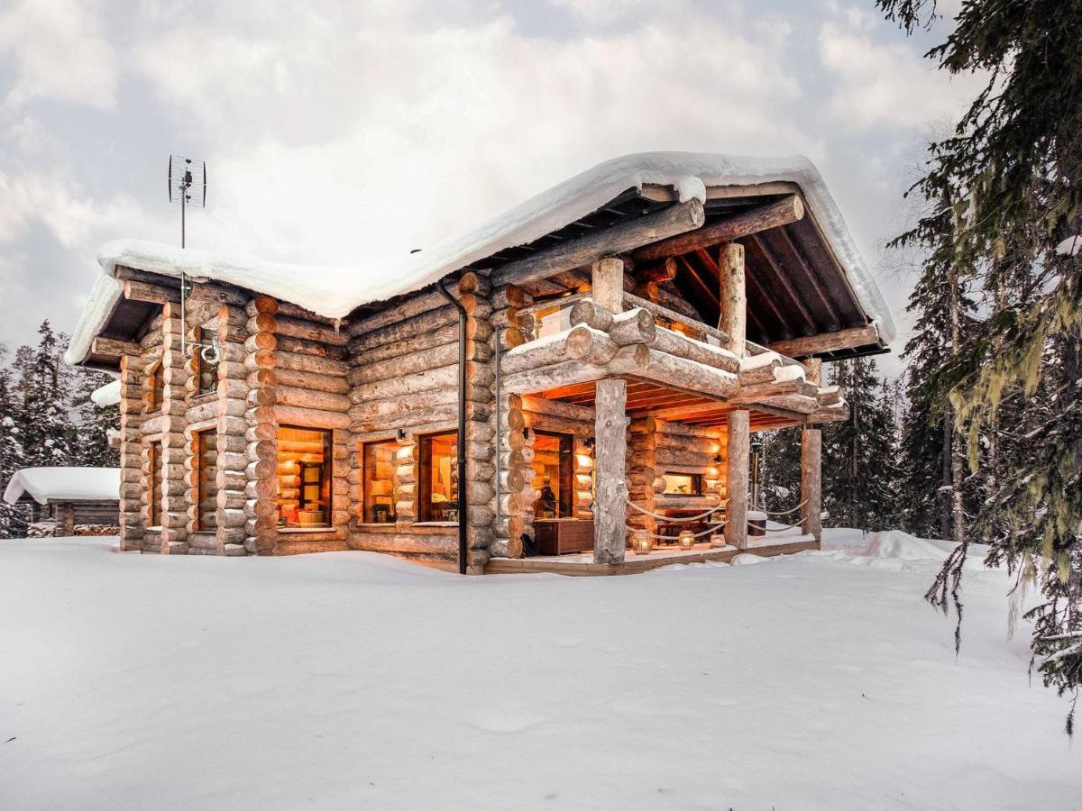 Holiday Home Ruka ski chalet finland - Housity