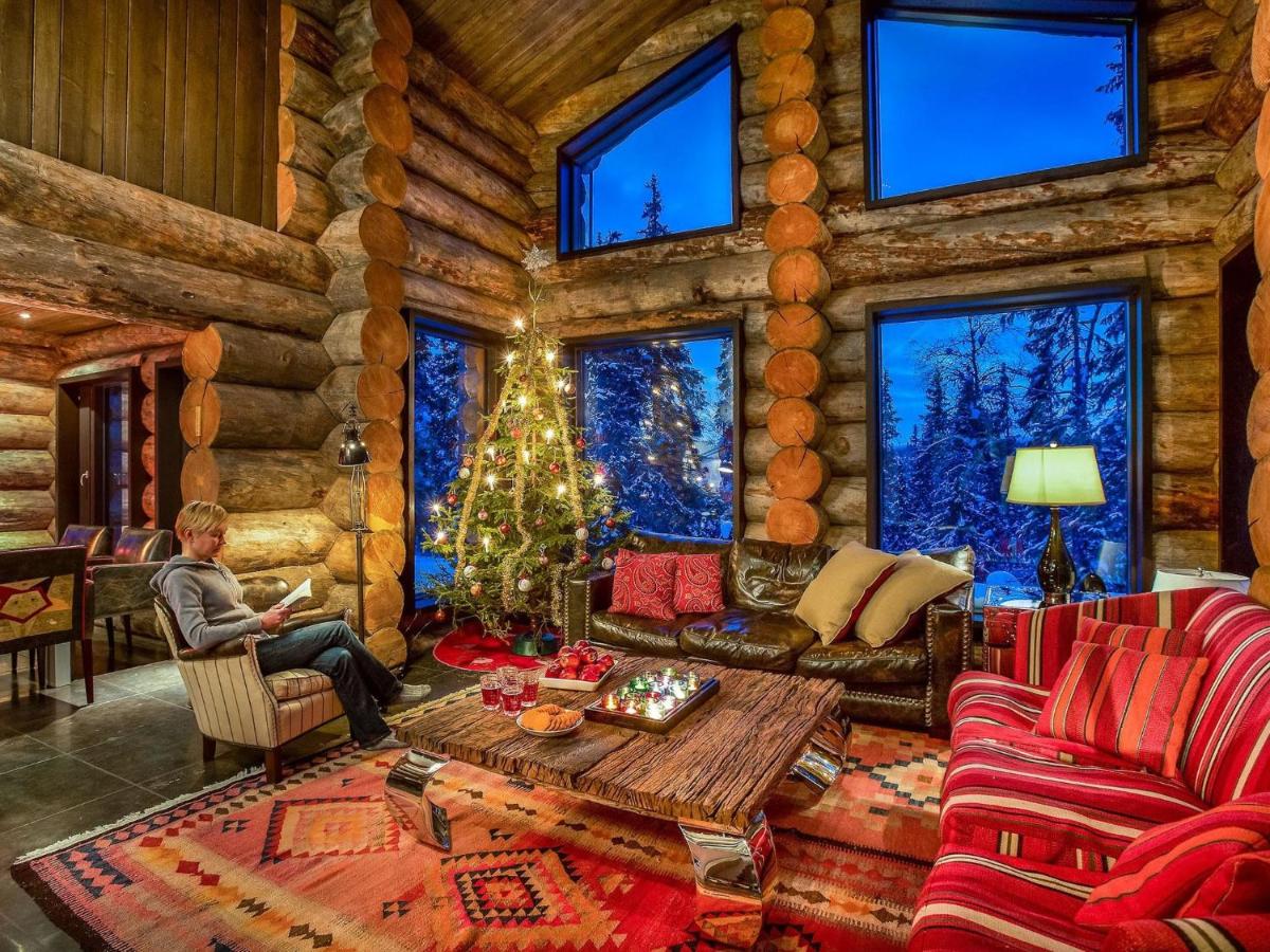 Holiday Home Ruka ski chalet finland - Housity