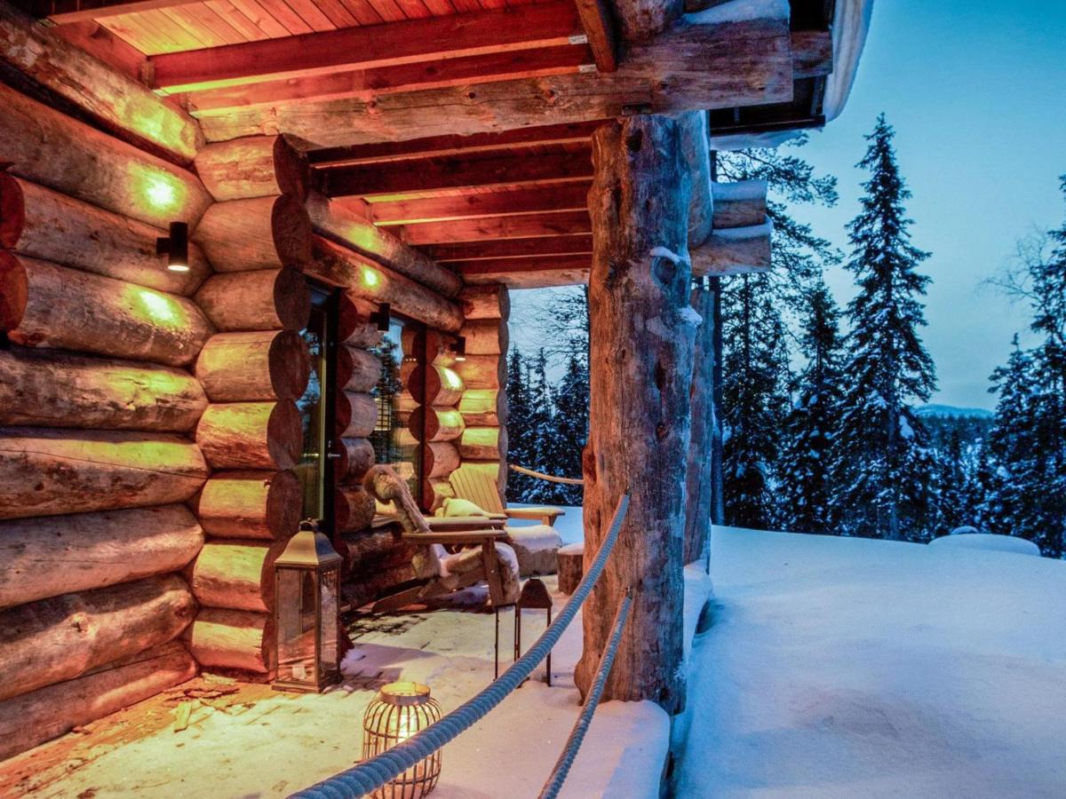 Holiday Home Ruka ski chalet finland - Housity