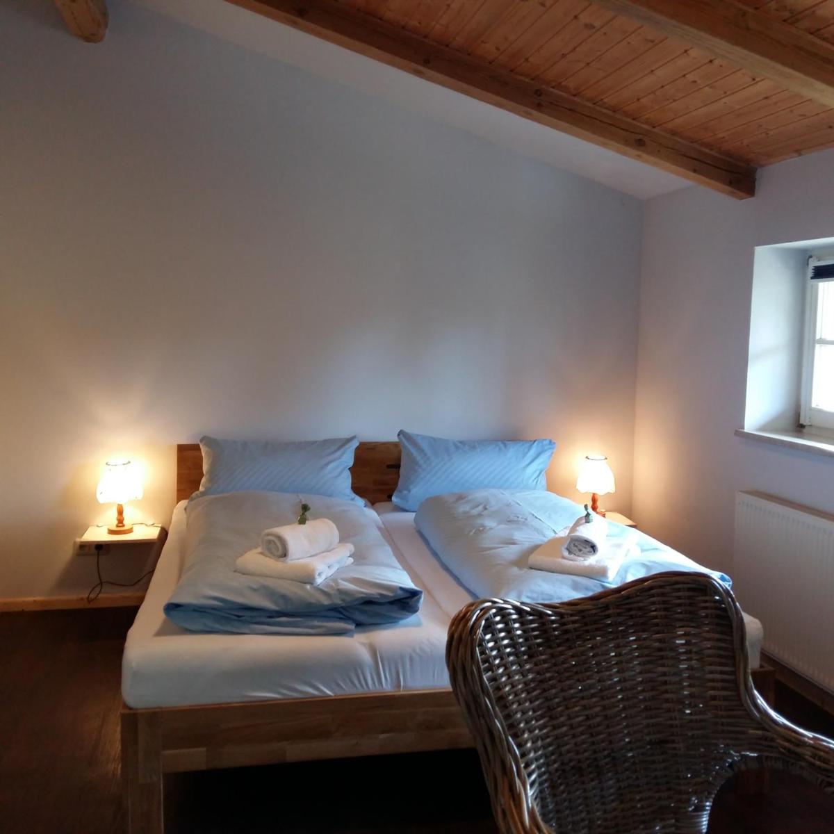 Pension Redefin - Housity