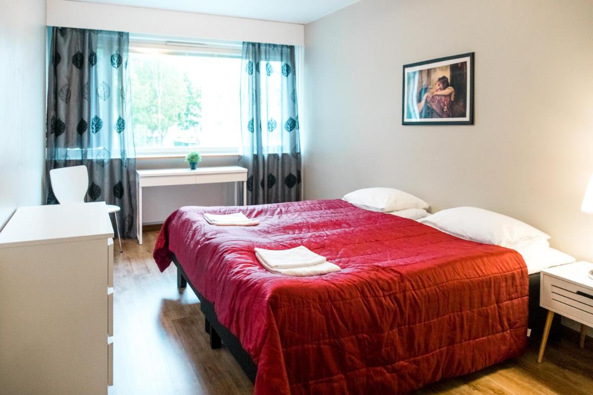 Suitetrails - Apartamentos Joensuu - Kauppakatu 9