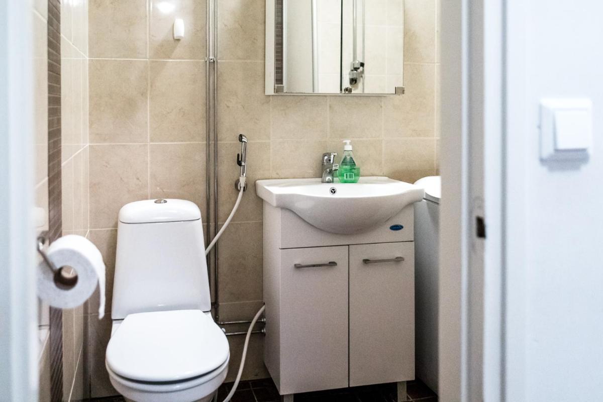 Suitetrails - Apartamentos Joensuu - Kauppakatu 9