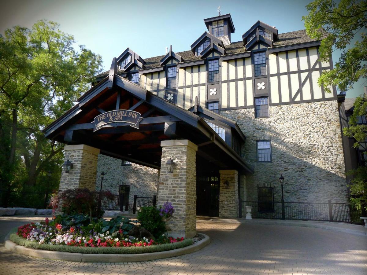 Old Mill Toronto Hotel - Housity