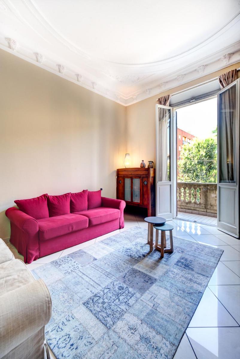 Classic Marconi Apartment by Wonderful Italy - Housity