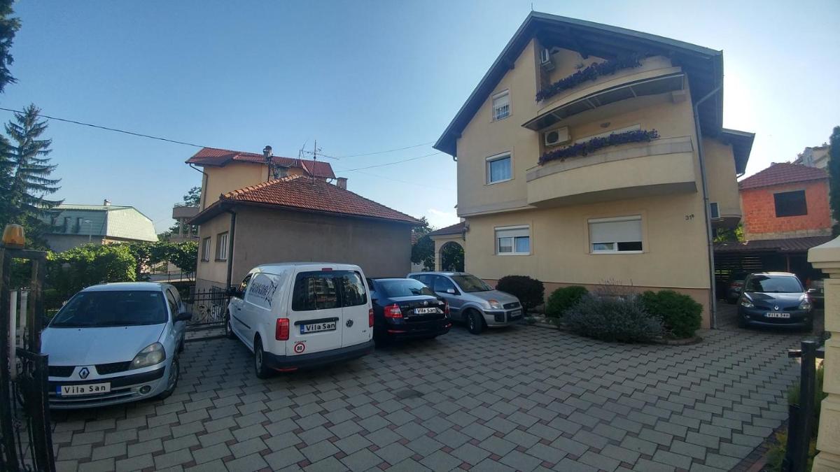 Vila San - Housity