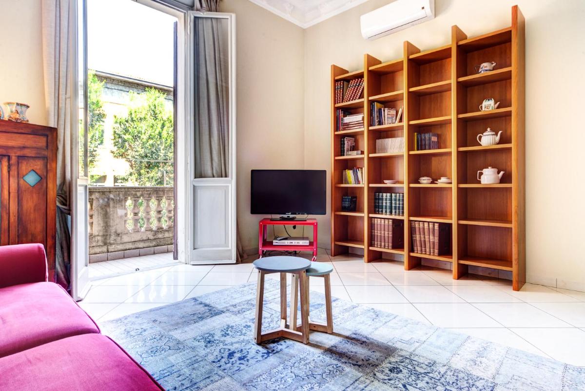 Classic Marconi Apartment by Wonderful Italy - Housity