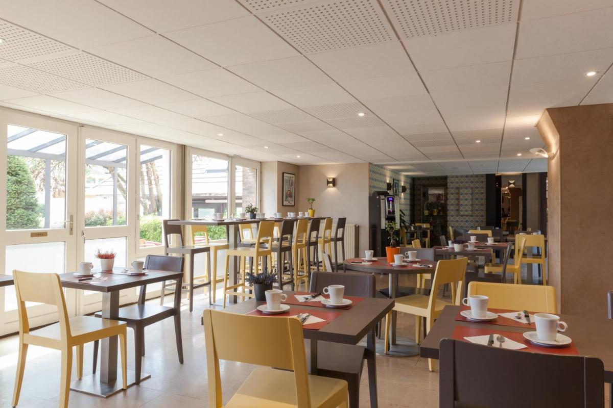 The Originals City, Hôtel Castel Burgond, Dijon Ouest - Housity