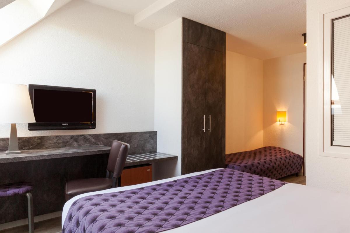 The Originals City, Hôtel Castel Burgond, Dijon Ouest - Housity