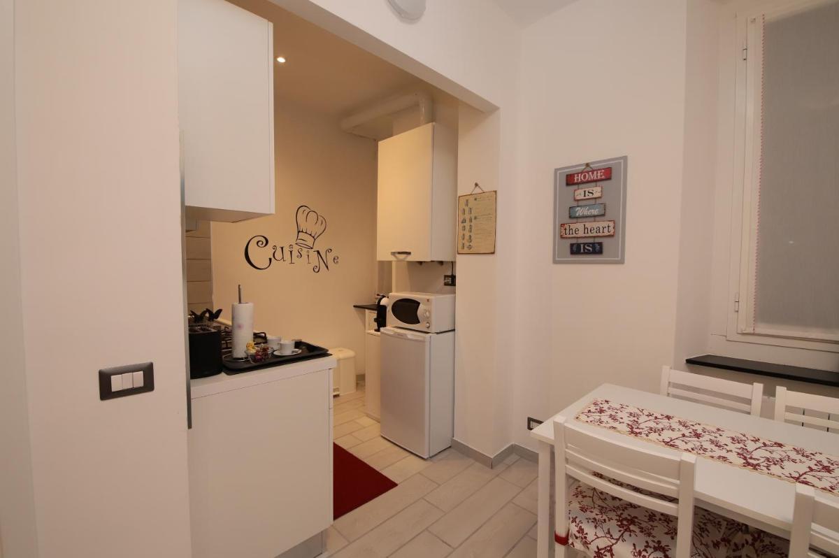 A due passi dalla LANTERNA - Housity
