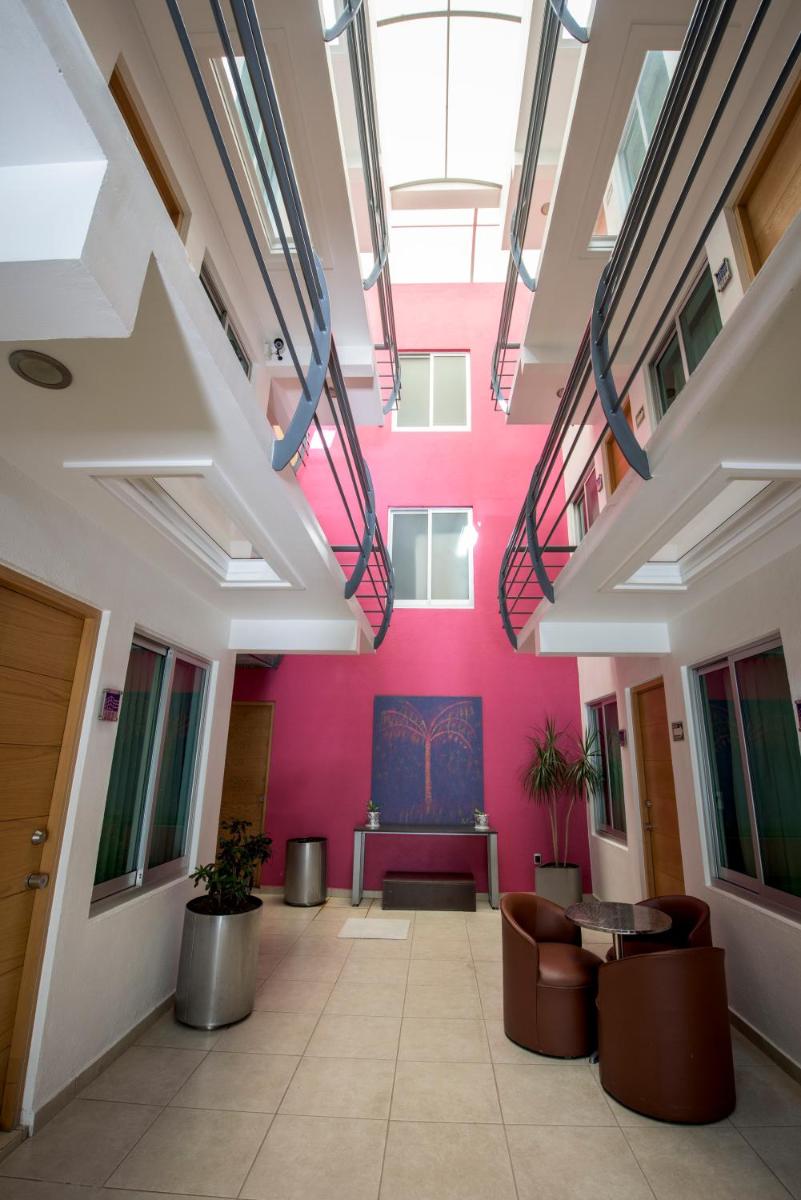 Hotel Oaxaca Inn Express - Housity