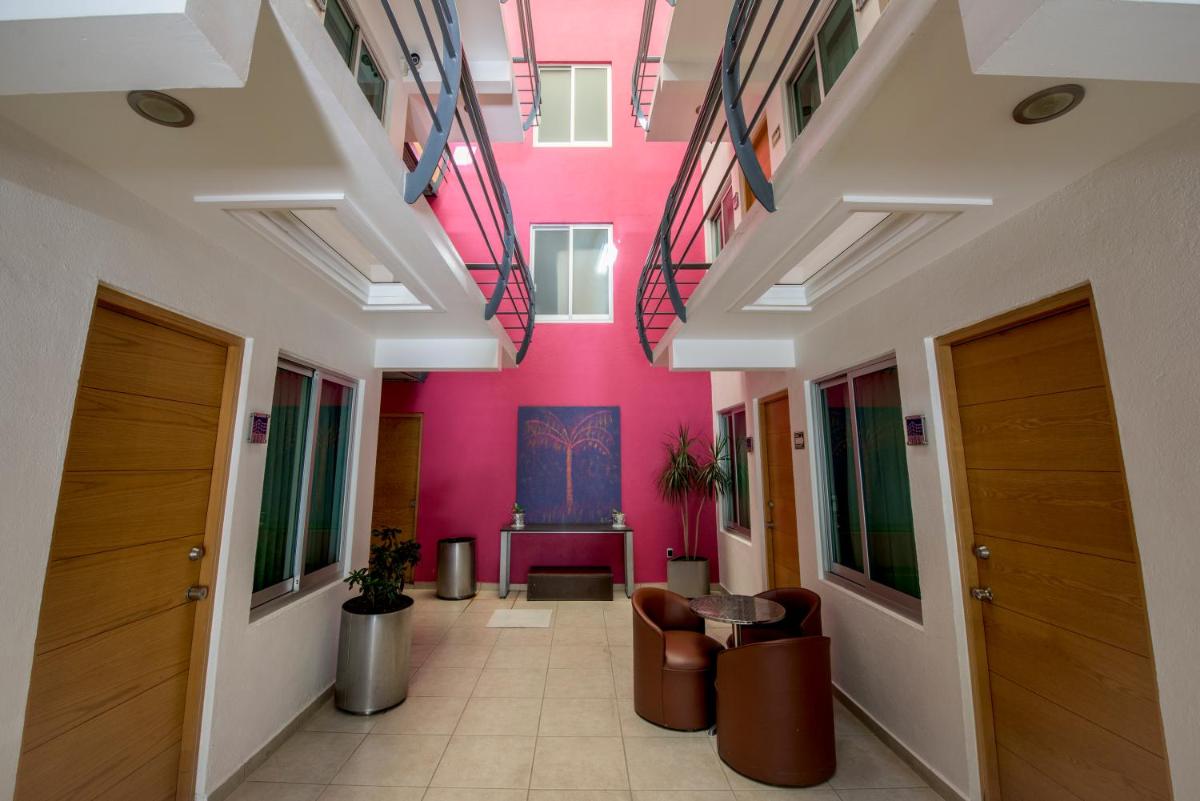 Hotel Oaxaca Inn Express - Housity