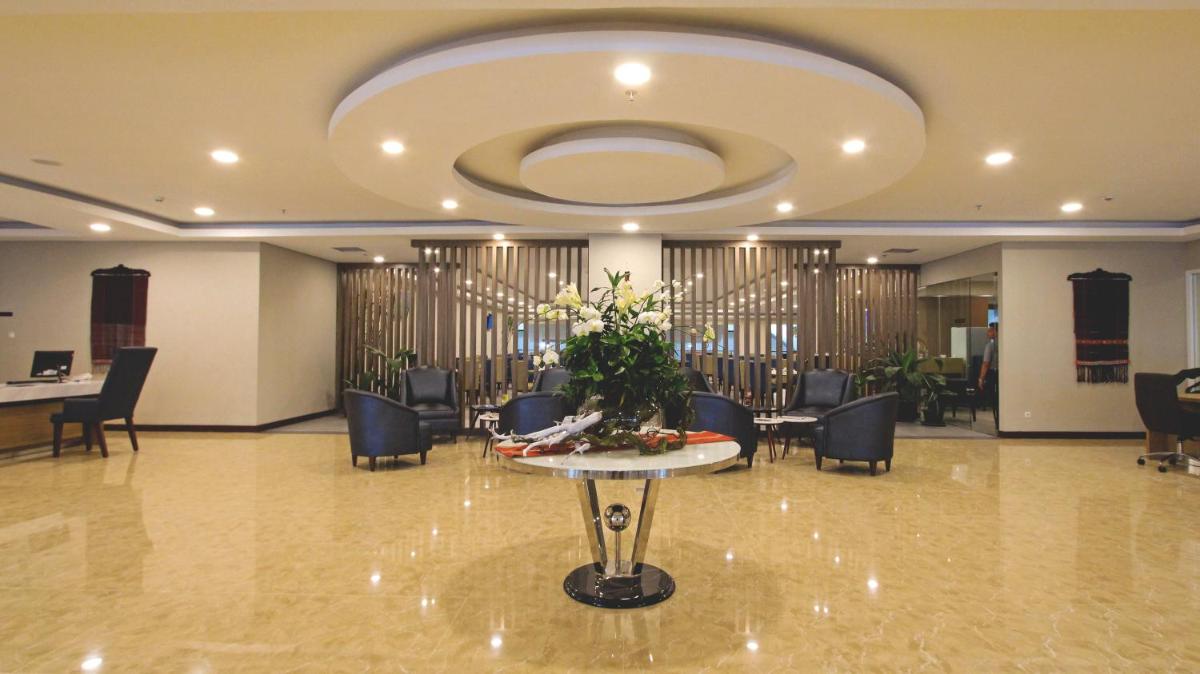Anara Sky Kualanamu Hotel - Housity