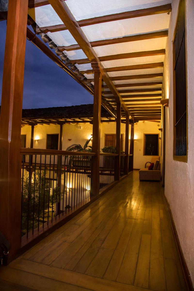 La Casona Monsante - Housity