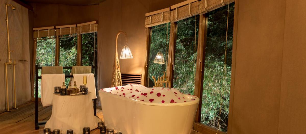 Banjaar Tola Kanha National Park - A Taj Safari Lodge - Housity