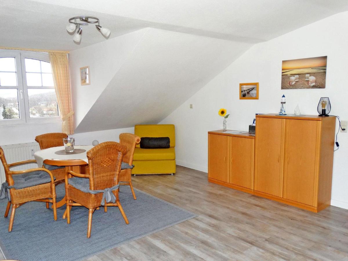 Suitetrails - Ferienwohnung Sellin _ Strand 300