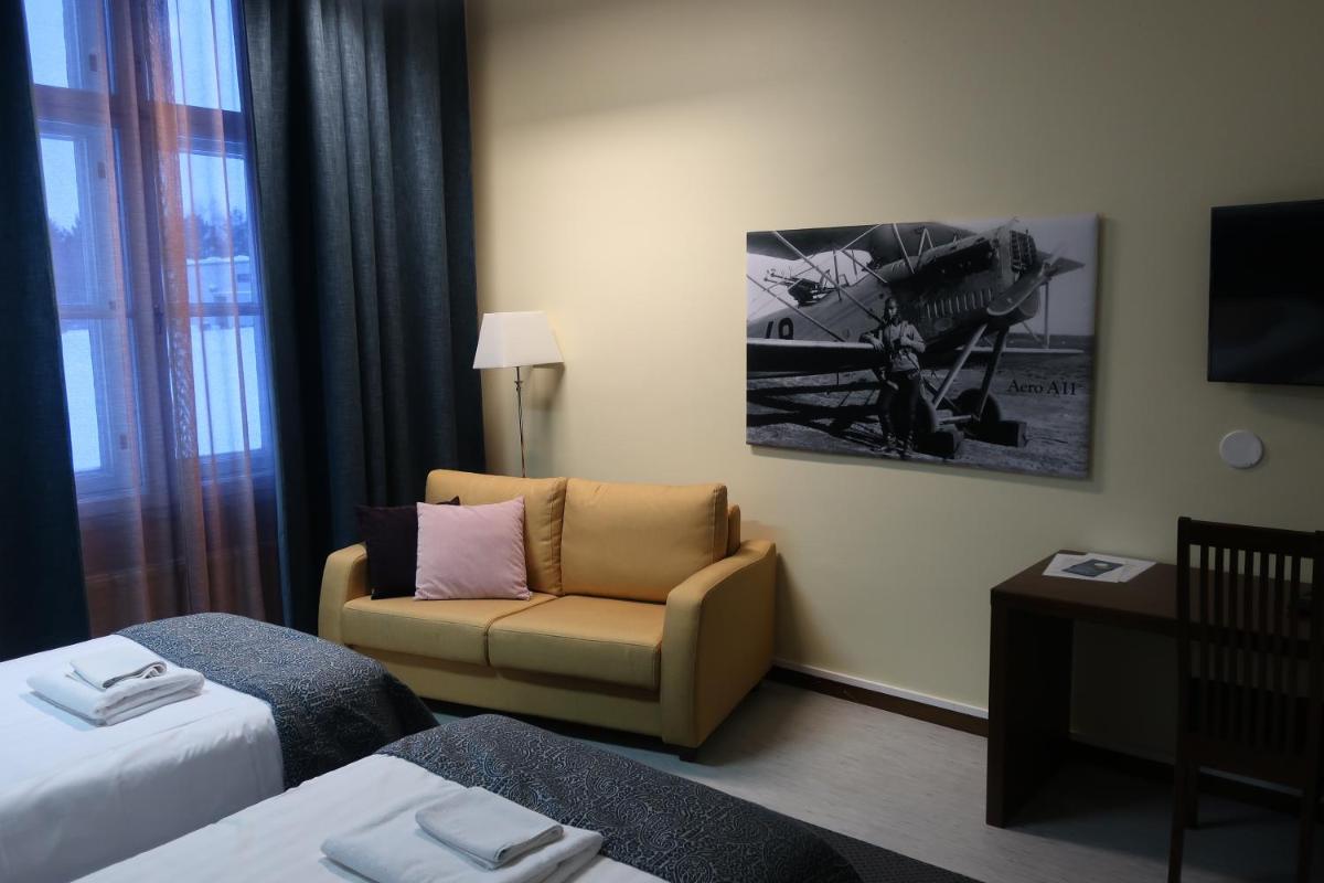 LentoHotelli - Housity