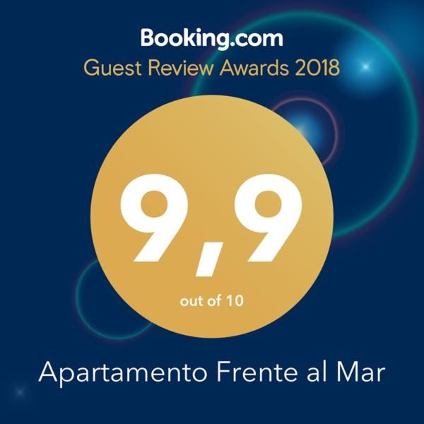 Apartamento Frente al Mar - Housity