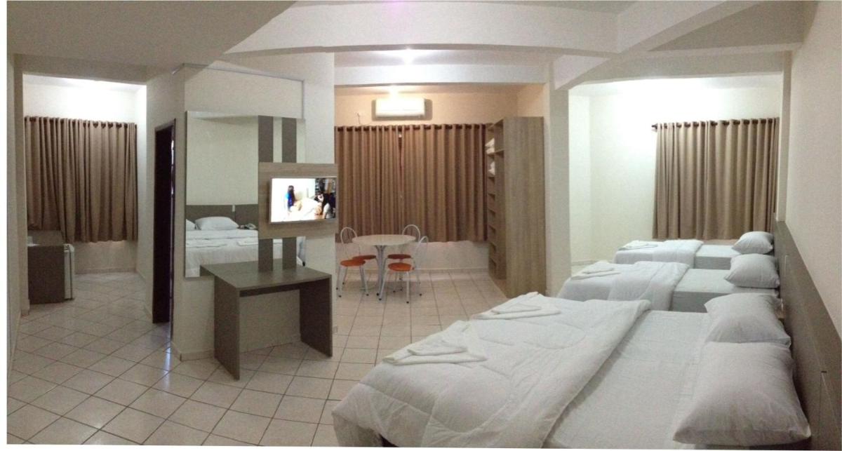 Suitetrails - Termas Park Hotel