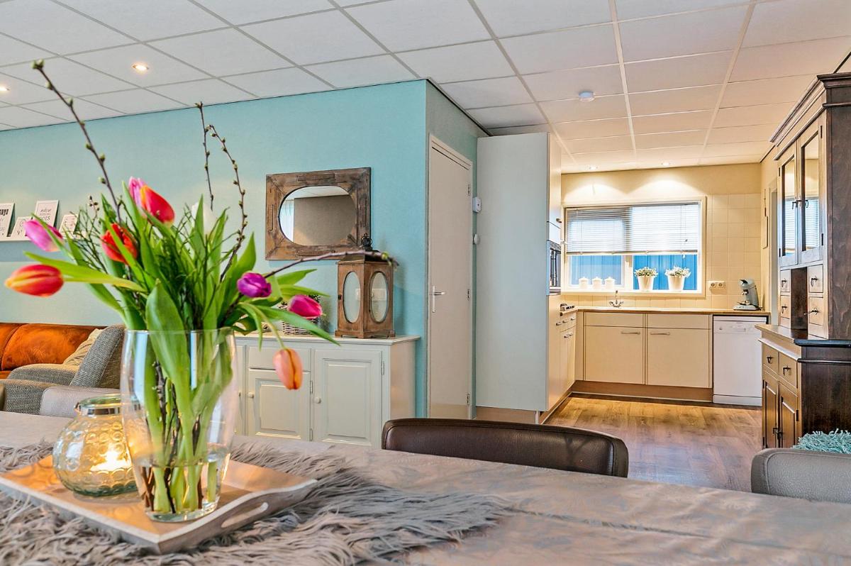 Suitetrails - Sfeervol 6 persoons appartement - van alle gemakken voorzien!