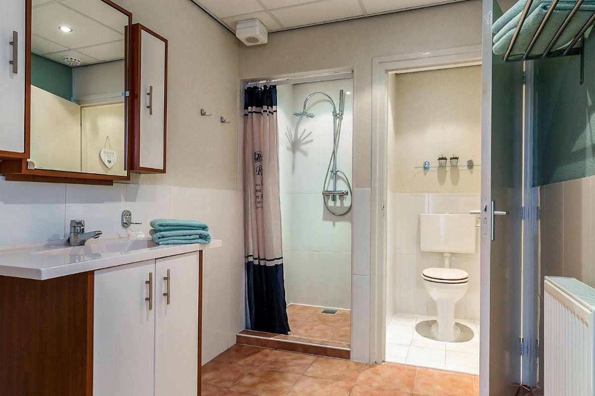 Suitetrails - Sfeervol 6 persoons appartement - van alle gemakken voorzien!