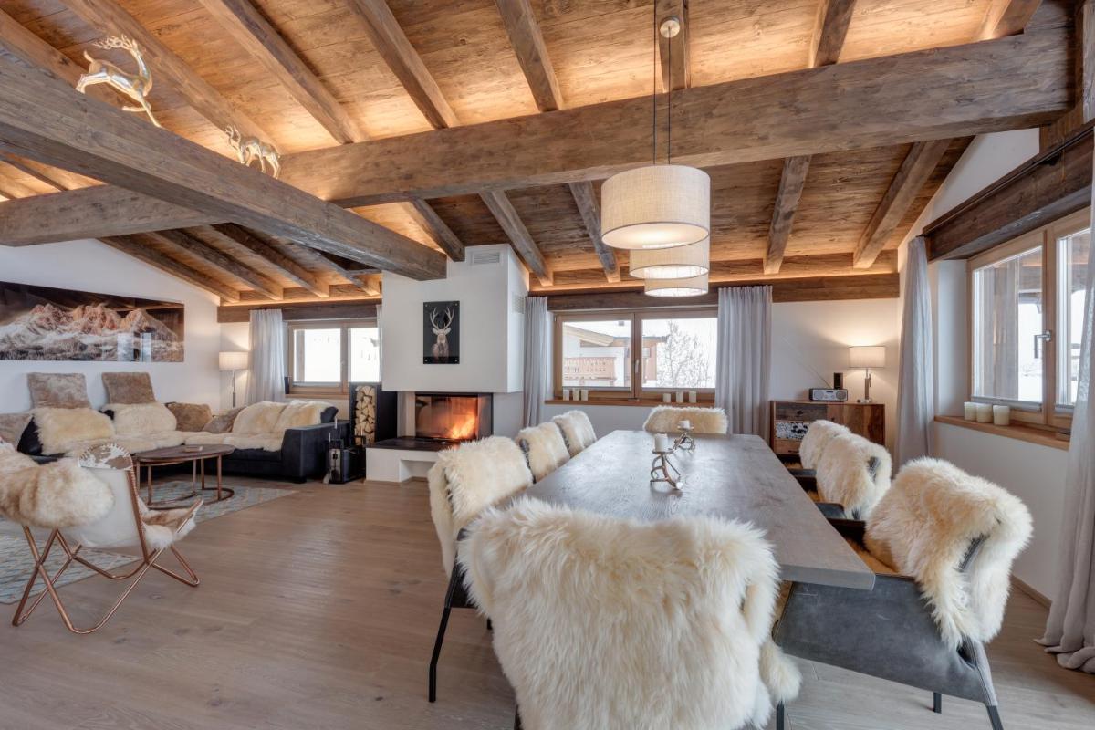 Villa Mountainview - Kirchberg bei Kitzbühel, Sauna, Kamin, nicht weit zu den Skiliften - Housity