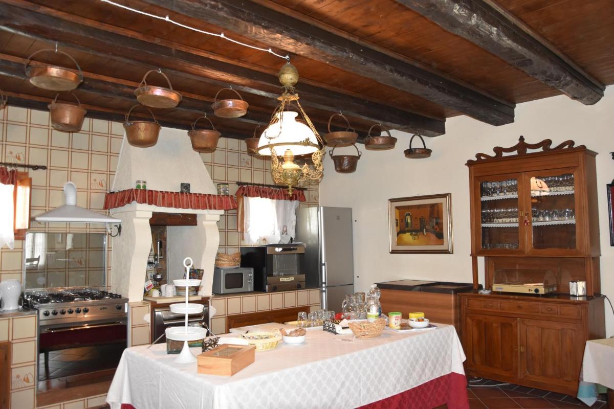 Agriturismo Tenuta Goro Veneto - Housity