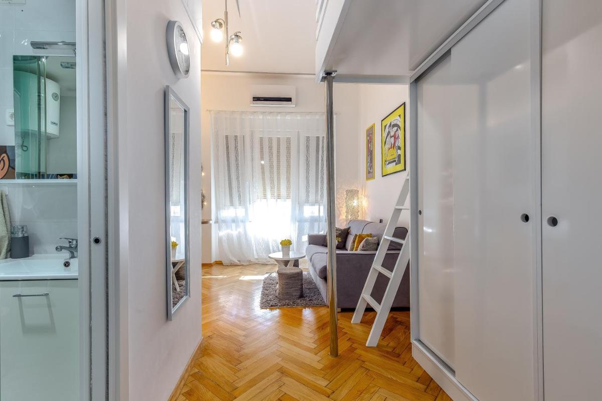 Studio apartman Piramida - Housity