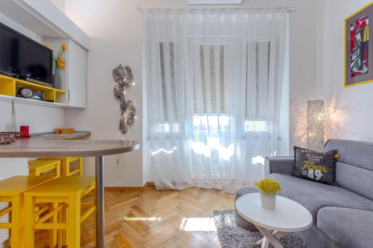 Studio apartman Piramida - Housity