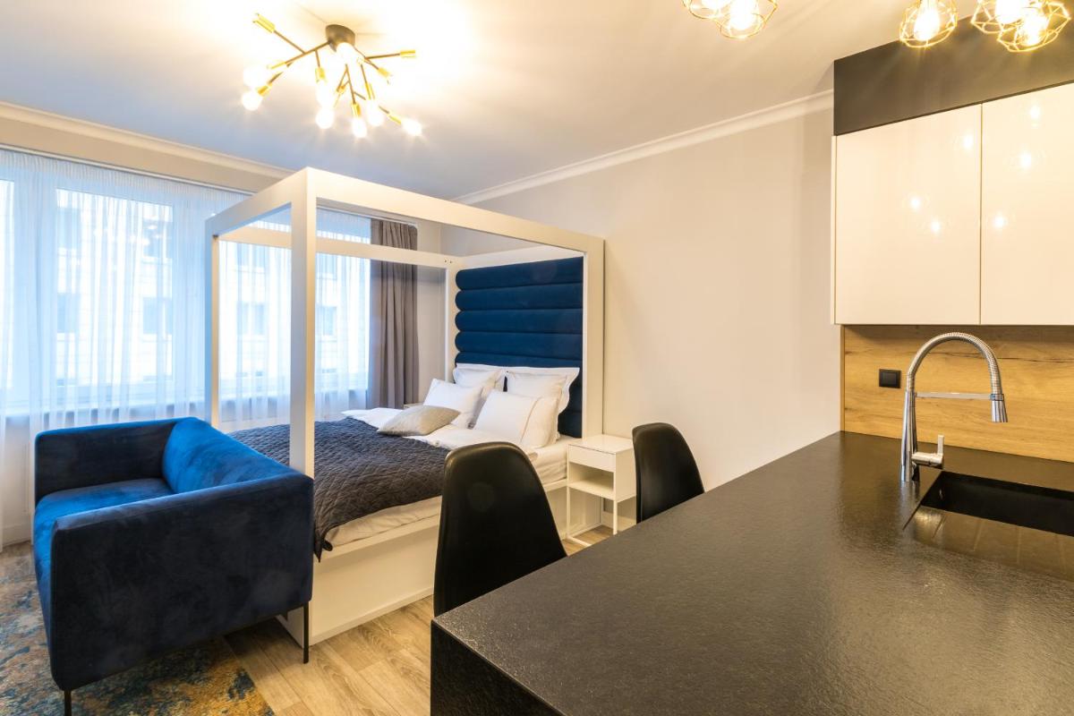 Fabulous apartment in heart of Katowice - Housity