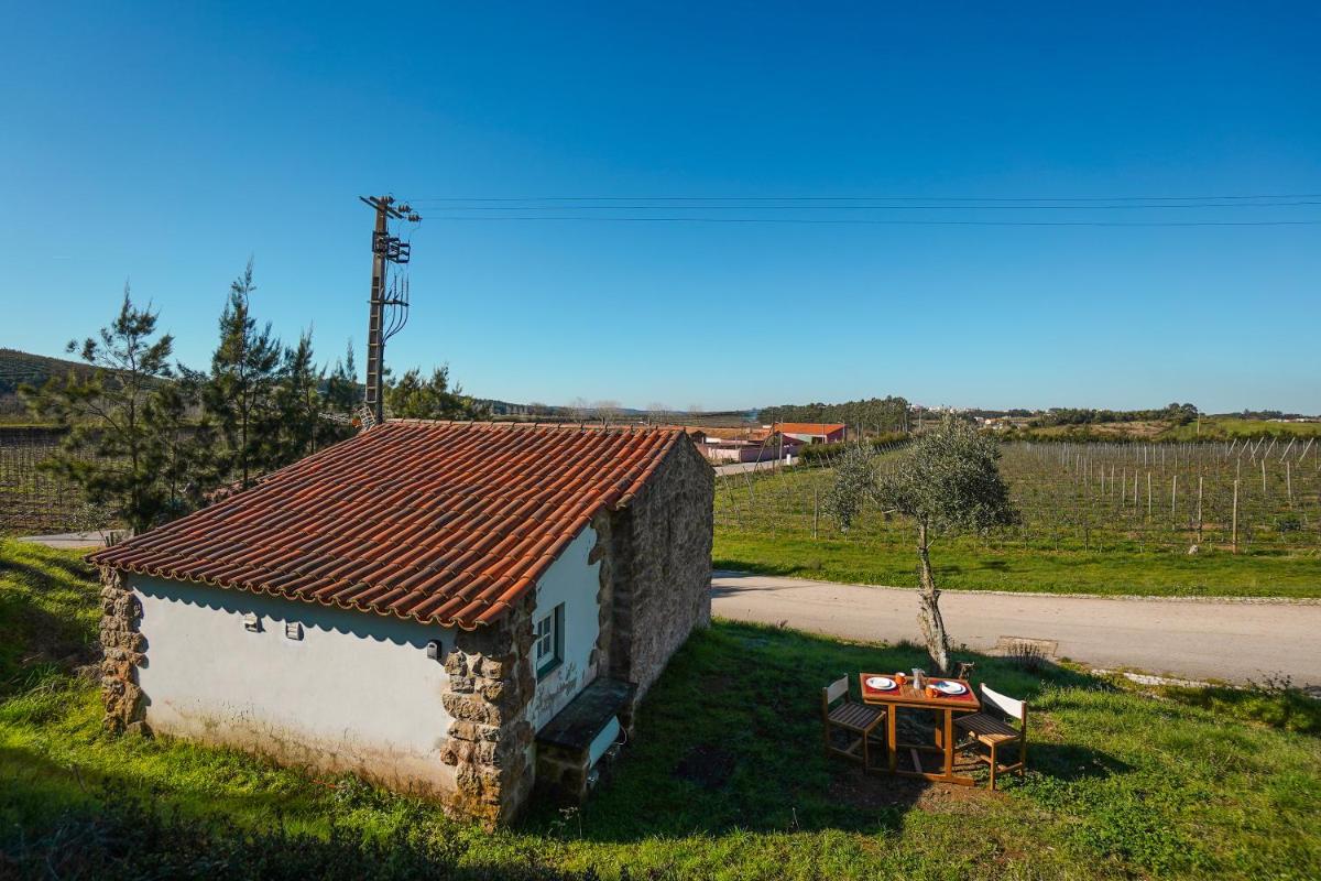 Casa Rústica, perto do Castelo de Óbidos - Housity